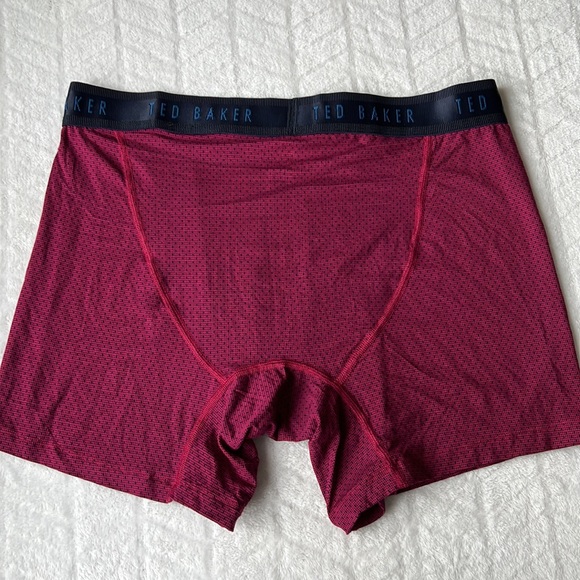 Ted Baker Stretch Modal Boxer Brief - Picture 8 of 9